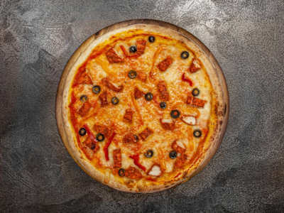 Pizza Grill