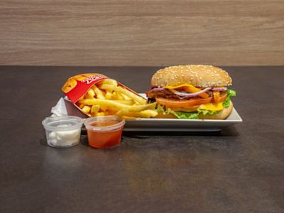 Special Burger