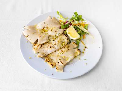 Calamari Arrosto
