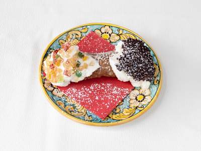 Cannoli Farciti al Momento