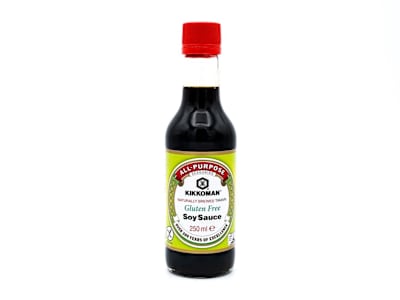 Salsa di Soia Kikkoman Senza Glutine 250ml