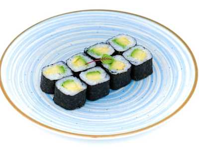 Hosomaki Avocado