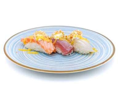 Nigiri Kinto Flambè