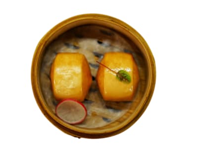 Bao Fritto 2pz
