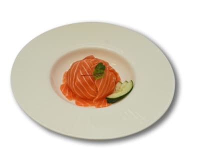 Chirashi Sake Don