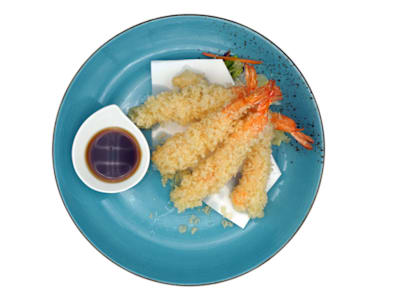 Ebi Tempura