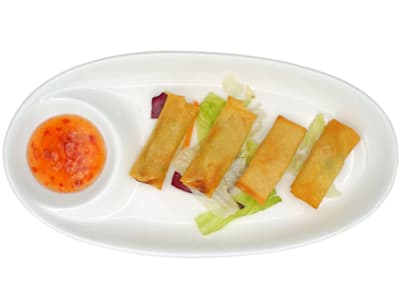 Hurumaki Vegetariano