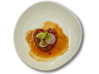 Maguro Tartare