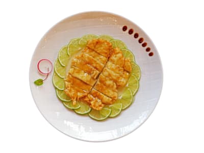 Pollo al Limone