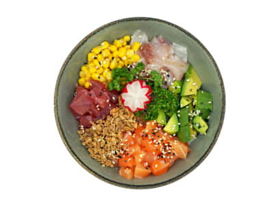 Rainbow Poke