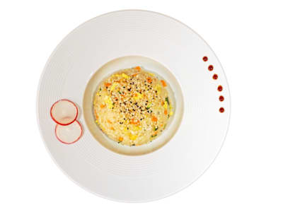 Riso con Verdure