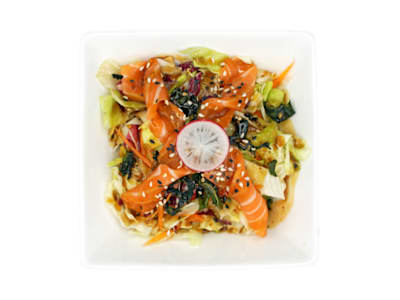 Sake Salad