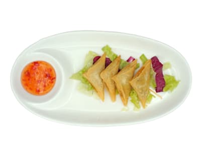 Samosa Vegetariana