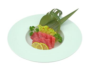 Sashimi Maguro