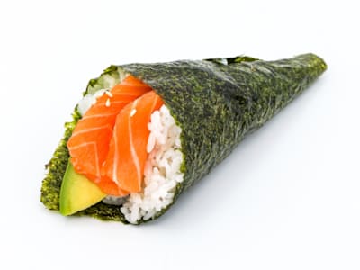 Temaki Sake Avocado