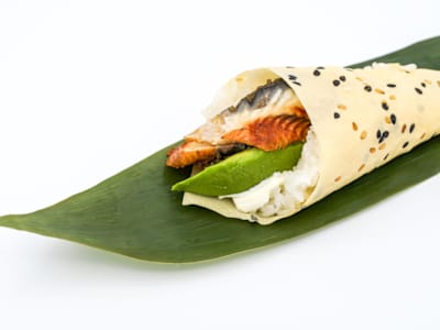 Temaki Unagi