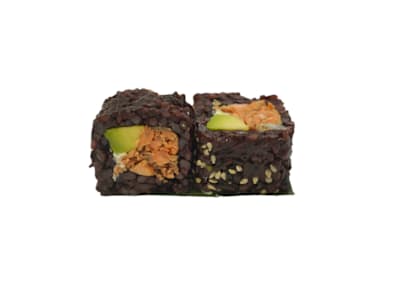 Uramaki Black Miura Roll