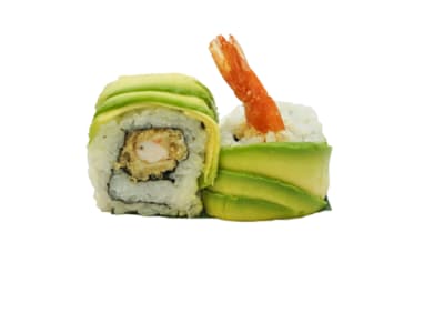Uramaki Dragon Roll