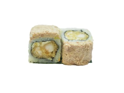 Uramaki Mousse Ebiten Roll