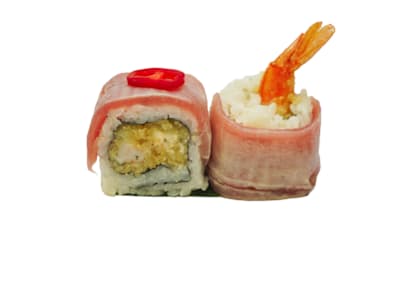 Uramaki Phoenix Roll