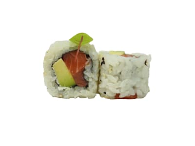 Uramaki Sake Phila Roll
