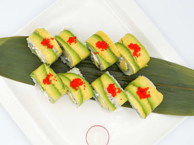 Uramaki Shinryu Roll