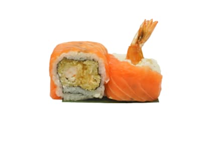 Uramaki Tiger Roll