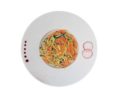 Verdure Miste Saltate