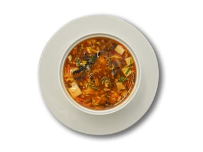 Zuppa Agro Piccante