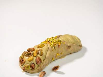 Cannolo Pistacchio Lover