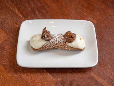 Cannolo alla Nutella