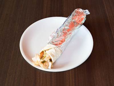 Arrotolato Kebab