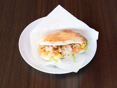Panino Kebab