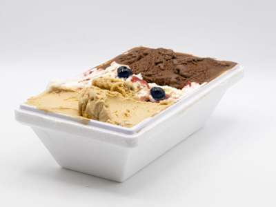 Vaschetta Gelato 1Kg
