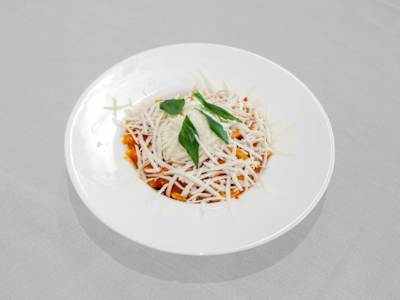 Fusilli della Casa