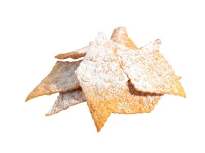 Chiacchiere Fritte