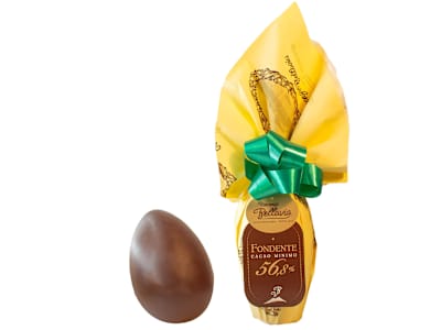 Uovo cioccolato fondente 250 gr