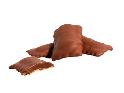 Chiacchiere alla Nocciola