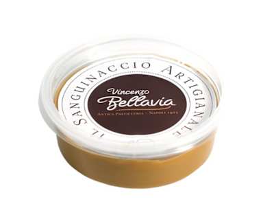 Sanguinaccio Artigianale al Pistacchio