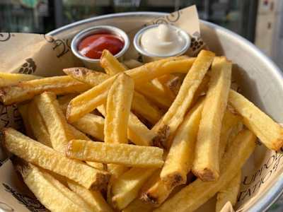 Patatine Fritte Classiche