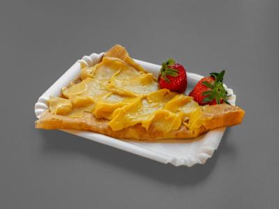 Crêpe con Crema Pasticcera