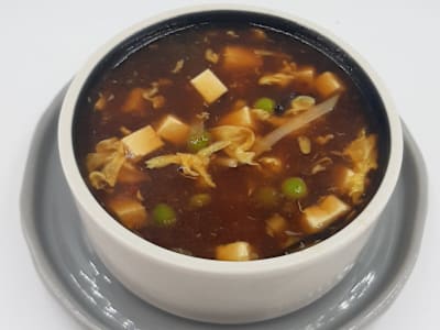 Zuppa Agropiccante