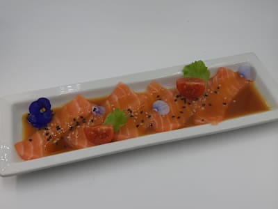 Carpaccio Sake