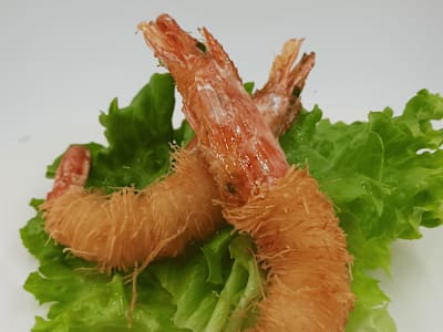 Gamberoni Kadaifi