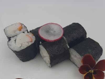Hosomaki California