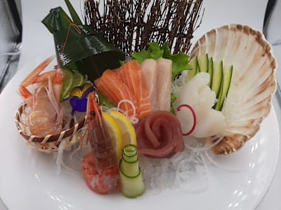 Sashimi Royal