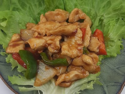 Pollo Piccante