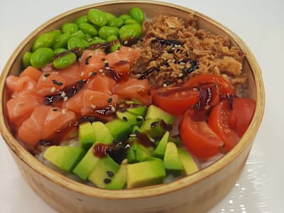 Chirashi Sake