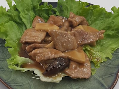Vitello con Verdure Miste alla Piastra