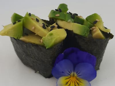 Gunkan Avocado
